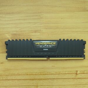 Corsair DDR4-2666MHz 8GB ジャンク コルセア デスクトップ用メモリ