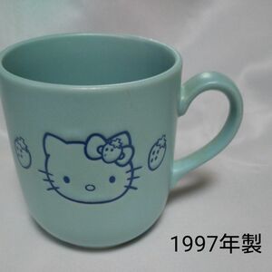 1997年製ハローキティマグカップ