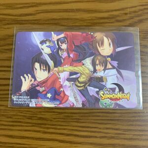 117.サモンナイト　SUMMON Night テレカ テレホンカード