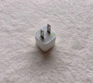 Apple USB電源アダプター 充電器プラグ