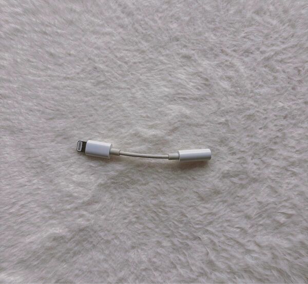 Lightning to Headphone Jack Adapter