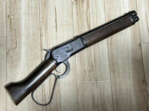  Marushin Winchester M1892 Ran daru custom 