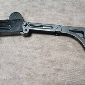 【中古品/未使用/ジャンク品】マルシン UZI ガスオペレーション ライブカート ガスブローバック １８歳以上対象 ASGK公認の画像6