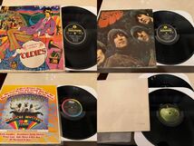 The Beatles LP レコード UKオリジナル セット まとめて揃えたい方に_画像3