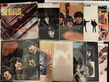 The Beatles LP レコード UKオリジナル セット まとめて揃えたい方に_画像1