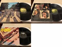 The Beatles LP レコード UKオリジナル セット まとめて揃えたい方に_画像4