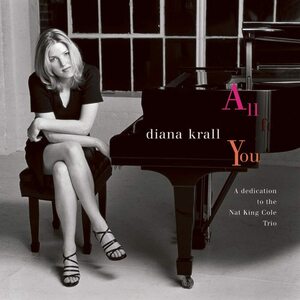 新品 即決 難あり ORG LP ダイアナ・クラール オール・フォー・ユー Diana Krall All For You Original Recordings Group 45回転 2LP