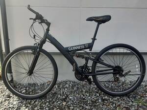  Guinness beer brand bicycle ( not for sale )* receipt limitation (pick up) 