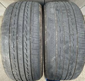 ブリヂストン REGNO GR-XⅡ 245/40/R20 中古2本