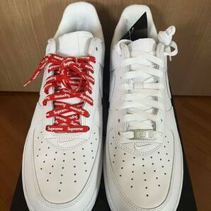 24SS！新作新品！ Supreme NIKE AIR FORCE ONE LOW SP エアフォースワン Size:28.0cm tee/hoodie/boxの画像3