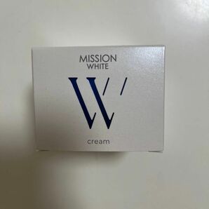 エイボン ミッション ホワイト クリーム 30g