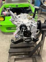 マツダ　13B ペリ　ロータリー　エンジン　Mazda 13B Rotary Peripheral Port Engine_画像2