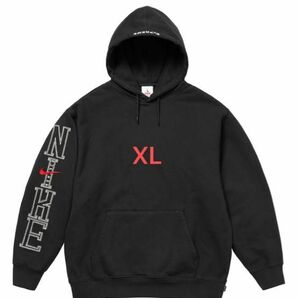 Supreme x Nike Hooded Sweatshirt 