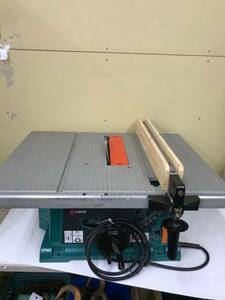 【引取限定】【中古品】★makita マキタ 255mmマルノコ盤 2703 ITCAIT3PB5BO