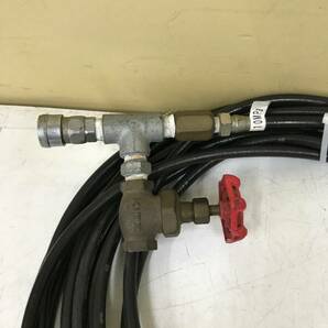 【中古品】ヤマト産業 窒素ガス高圧調整器 YR-5061 ITCWSVSBSB9Wの画像4