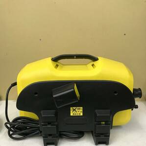 【中古品】★KARCHER(ケルヒャー) 高圧洗浄機 K2 サイレント 1.600-920.0 ITG6B3V7AXA8の画像3