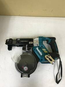 【中古品】★makita(マキタ) 18V充電式オートパックスクリュードライバ (本体のみ) FR451DZ　ITH6FH1CD8IS