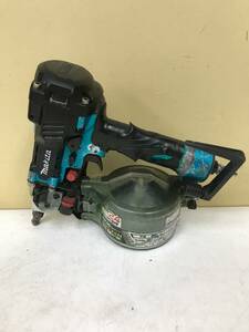 【中古品】★マキタ(Makita) 50mm高圧エア釘打(青) AN534HM　ITBWG9IDMVUG