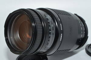 240159★SIGMAシグマ ZOOM AF-λ 75-300mm 4.5-5.6 MULTI-COATED (Nikon)