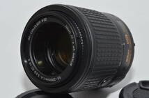 220097★極上★Nikonニコン AF-S DX 55-200mm f/4-5.6G ED VR II_画像1