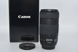 240228★ほぼ新品★キャノン EF 70-300/4-5.6 IS II USM 元箱