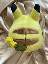 送料無料！保管品 希少 当時物ぬいぐるみ初期 ポケットモンスター ピカチュウ ぬいぐるみ トミー 初代 ポケモン レトロ_画像5