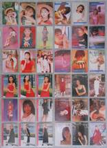 全日本国民的美少女コンテスト 1998 初版　トレーディングカード レギュラー&SP 合計１２４枚_画像3