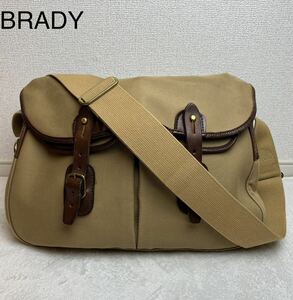 BRADY ARIEL TROUT LARGE ブレディ ラージ ショルダーバッグ 