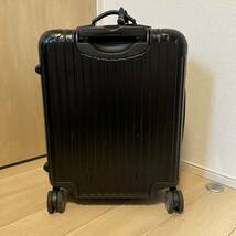 美品 RIMOWA リモワ SALSA サルサ スーツケース 35L 4輪_画像2