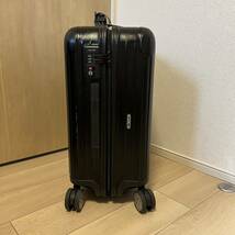 美品 RIMOWA リモワ SALSA サルサ スーツケース 35L 4輪_画像3