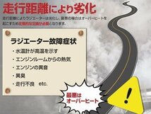 【地域別送料無料】ラジエーター ダイハツ MAX L950S L952S L960S 2001年11月～2005年12月 16400-97208 16400-97217_画像4