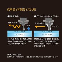 【送料無料】リアワイパー 350mm 【ライフ JB5 JB6 JB7 JB8】_画像5