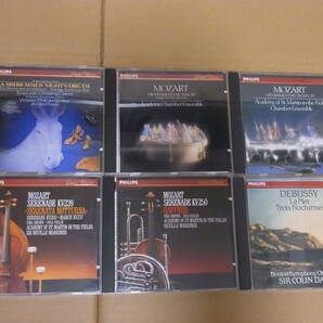 全て西独盤 クラシック CD 54タイトル 大量 セット まとめの画像3