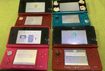 任天堂　ニンテンドー　3DS 9台　NEW 3DS 1台　計10台 ジャンク_画像6
