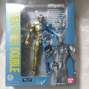 S.H.Figuarts 仮面ライダーW　ルナトリガー　【新品未使用品】