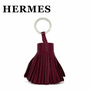 エルメス カルメン チャーム HERMES キーリング