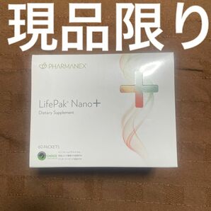 シュリンク付 未開封品 ニュースキン　ライフパックナノプラス