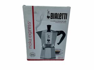 BIALETTI ビアレッティ モカエキスプレス MOKA EXPRESS 直火式 エスプレッソメーカー