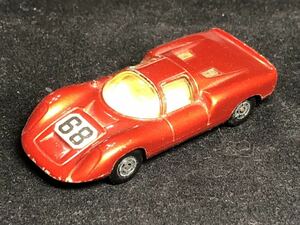 MATCHBOX LESNEY 1970 No.68 PORSCHE 910 40年以上前の 当事もの マッチボックス ポルシェ MADE IN ENGLAND ビンテージ