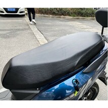 バイクカバー シートカバー 汎用 スクーター 原付 補修 保護 防水 撥水_画像8