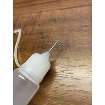 電子タバコ リキッド用 ニードルボトル リキッド注入ボトル 10ml 5本セット_画像3