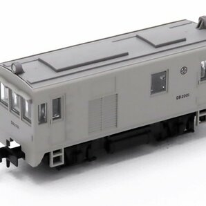 1円～★質流れ★ノス鉄 第1弾 富井鉄道 DB20型 TOMYTEC トミーテック ジオコレ ノスタルジック鉄道コレクション Nゲージ ディーゼル機関車の画像6