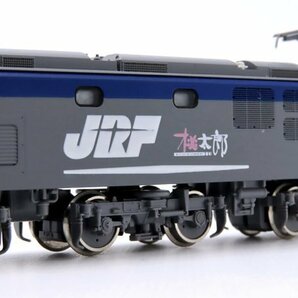 1円～★質流れ★TOMIX EF210-100形 電気機関車 9142 JR貨物 JRF 桃太郎 トミックス 走行・点灯確認 ケース欠品（KATOプラケース入り） 美品の画像6