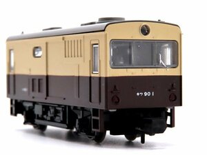 1円～★質流れ★ノス鉄 第1弾 国鉄 キワ90タイプ TOMYTEC トミーテック ジオコレ ノスタルジック鉄道コレクション Nゲージ 有蓋気動貨車