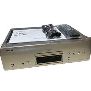 DENON SACDプレーヤー DCD-1600NE 動作品 