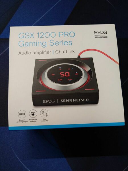 EPOS SENNHEISER GSX1200 Pro