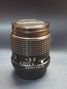 SMC PENTAX-M 120mm F2.8　　ペンタックスマニュアルフォーカス　　珍品