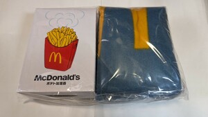 マクドナルド 福袋 グッズのみ BRUNO ポテト加湿器