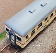 【Nゲージ】鉄道模型 キハ25-249 懐かしい！幻の準急色？ KATO旧製品精密加工品 国鉄気動車 ディーゼルカー JR 列車 電車 _画像3