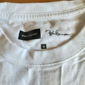 ロンハーマン Ron Herman x ディセンダント DESCENDANT Tシャツの画像8